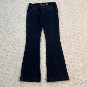 American Rag Y2K  low rise flare jeans